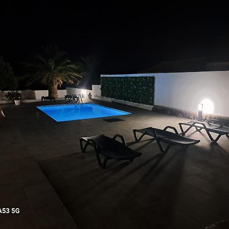 Amalava Villa El Paso Kültér fotó