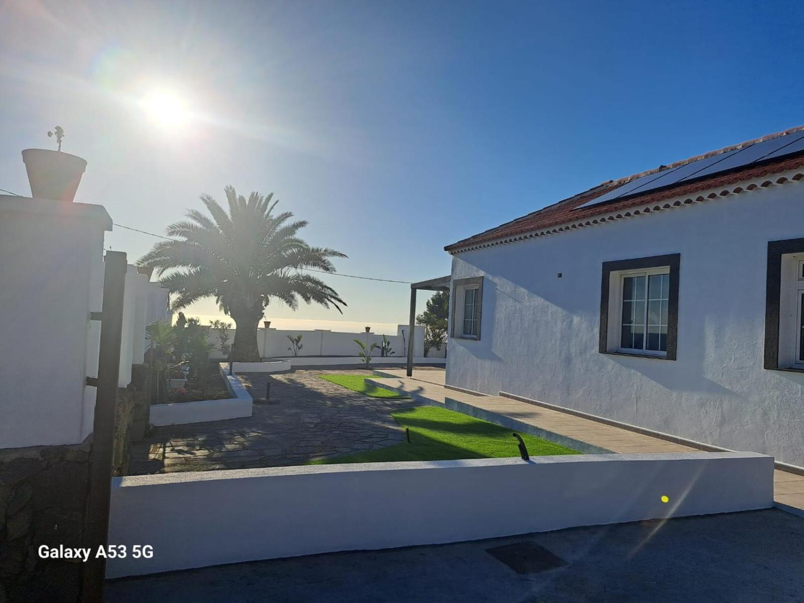 Amalava Villa El Paso Kültér fotó