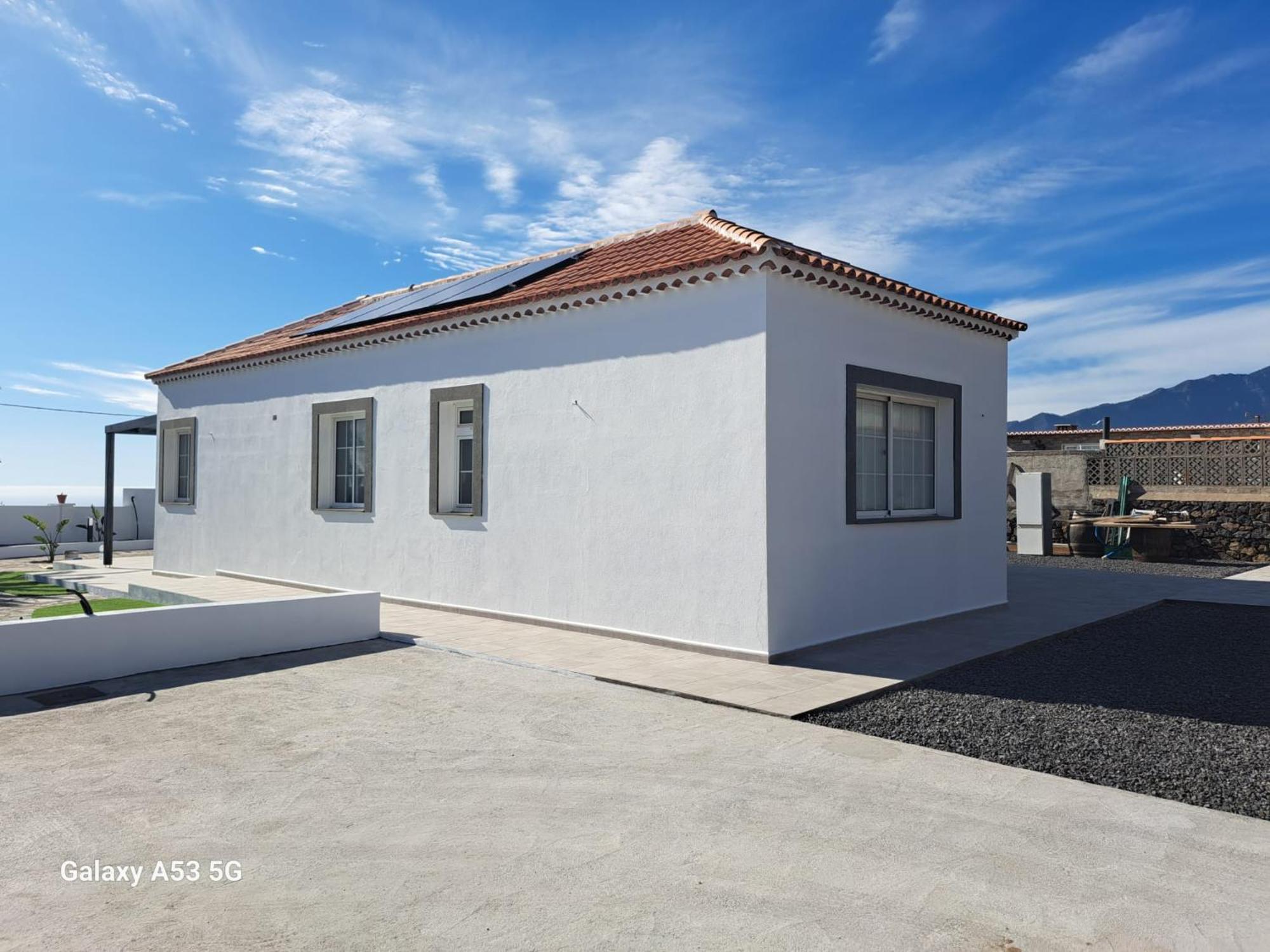Amalava Villa El Paso Kültér fotó