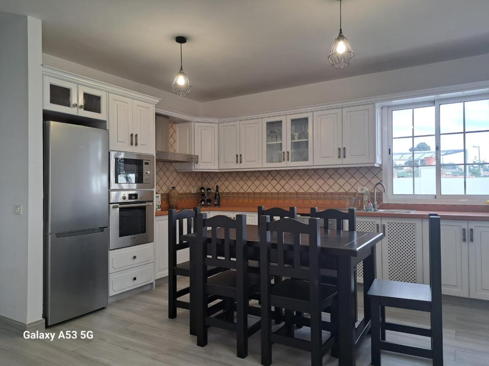 Amalava Villa El Paso Kültér fotó