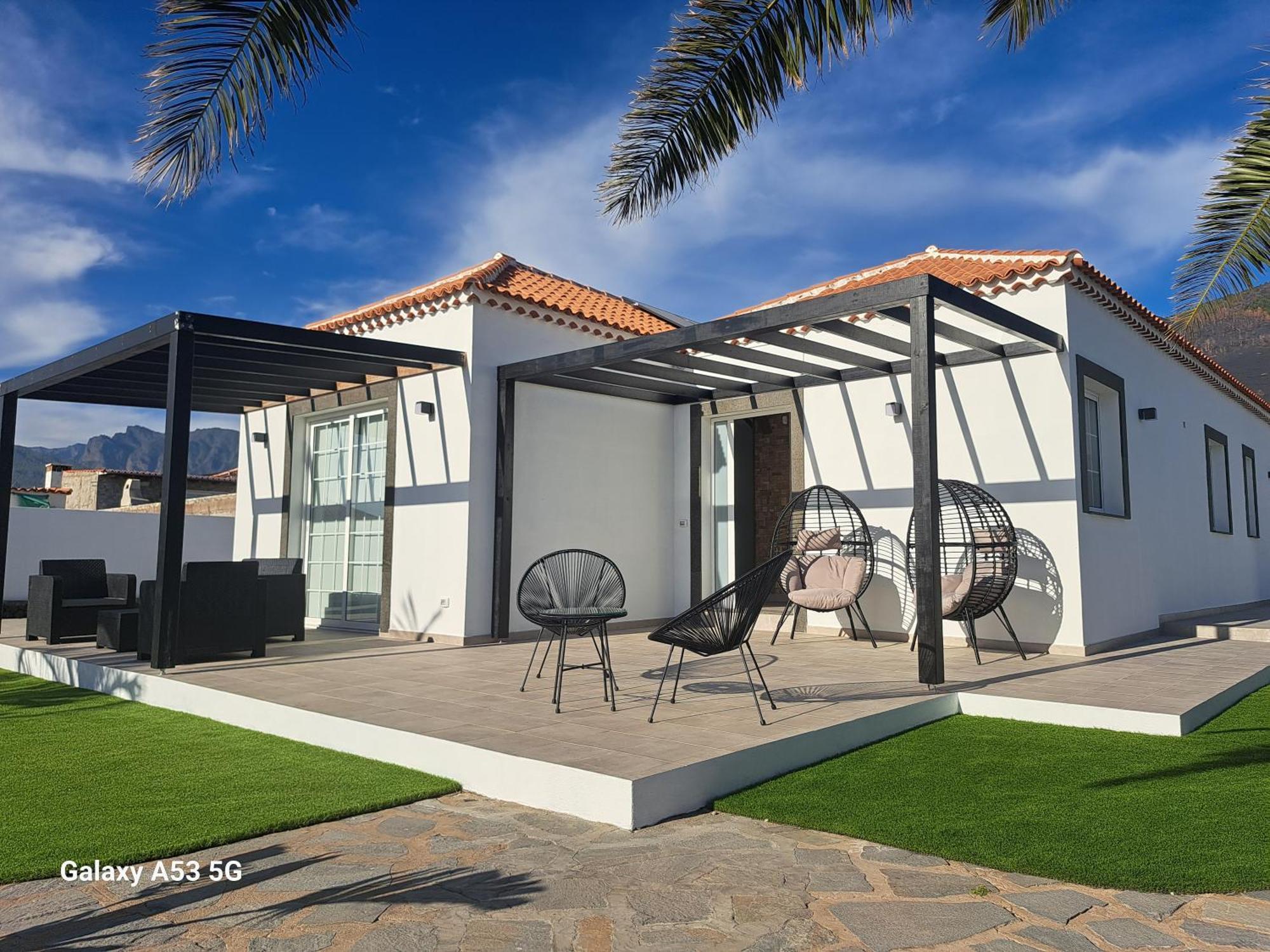 Amalava Villa El Paso Kültér fotó