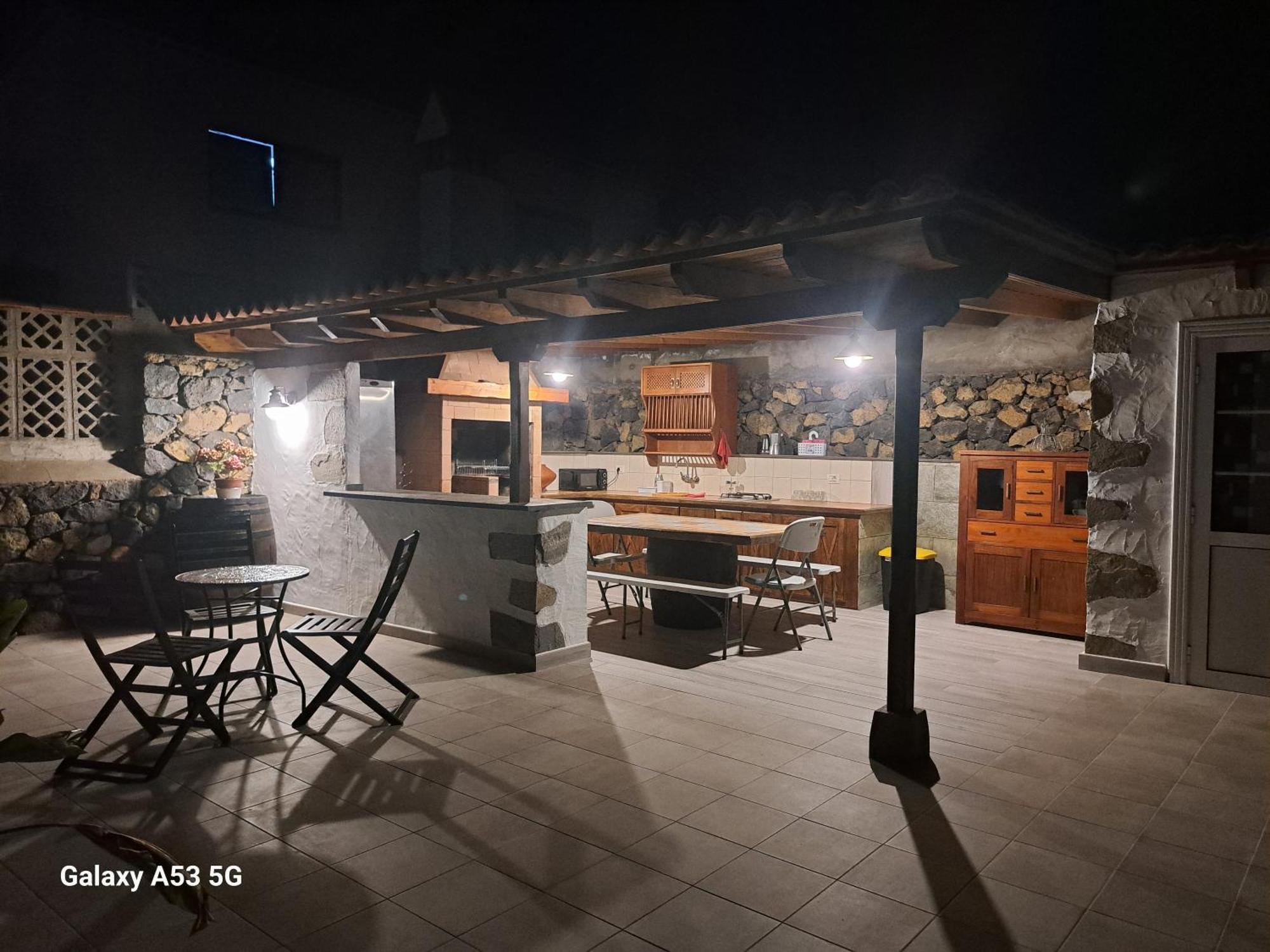 Amalava Villa El Paso Kültér fotó