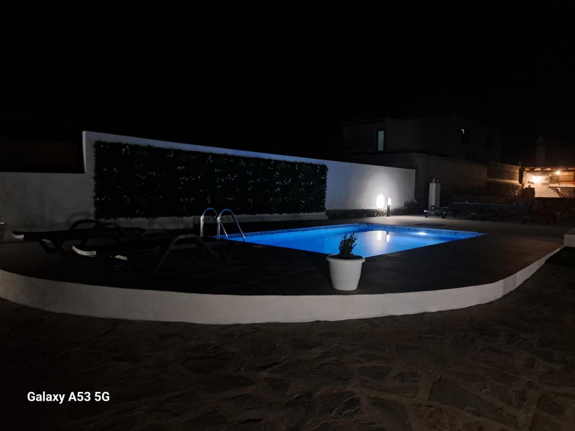 Amalava Villa El Paso Kültér fotó