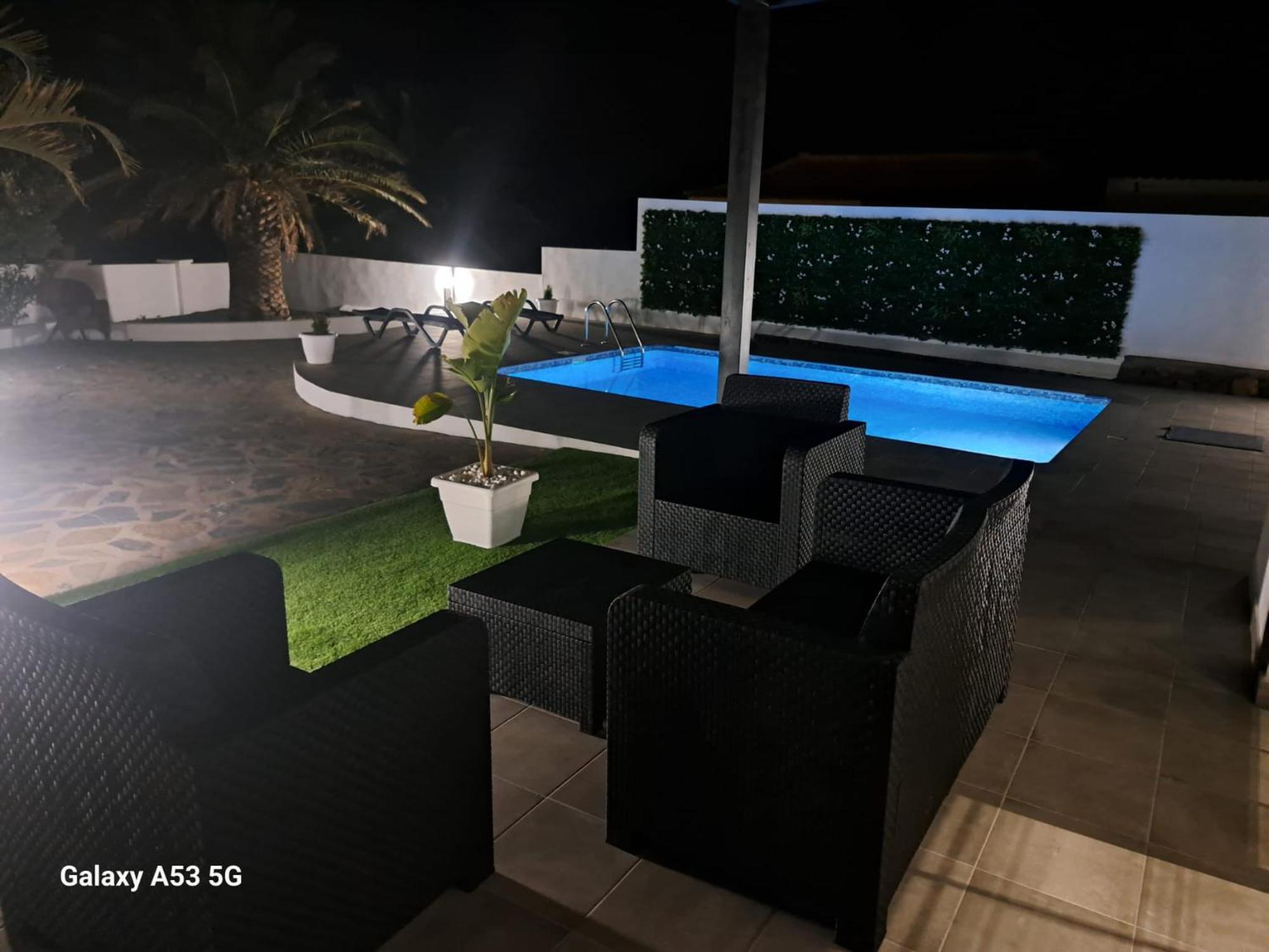 Amalava Villa El Paso Kültér fotó