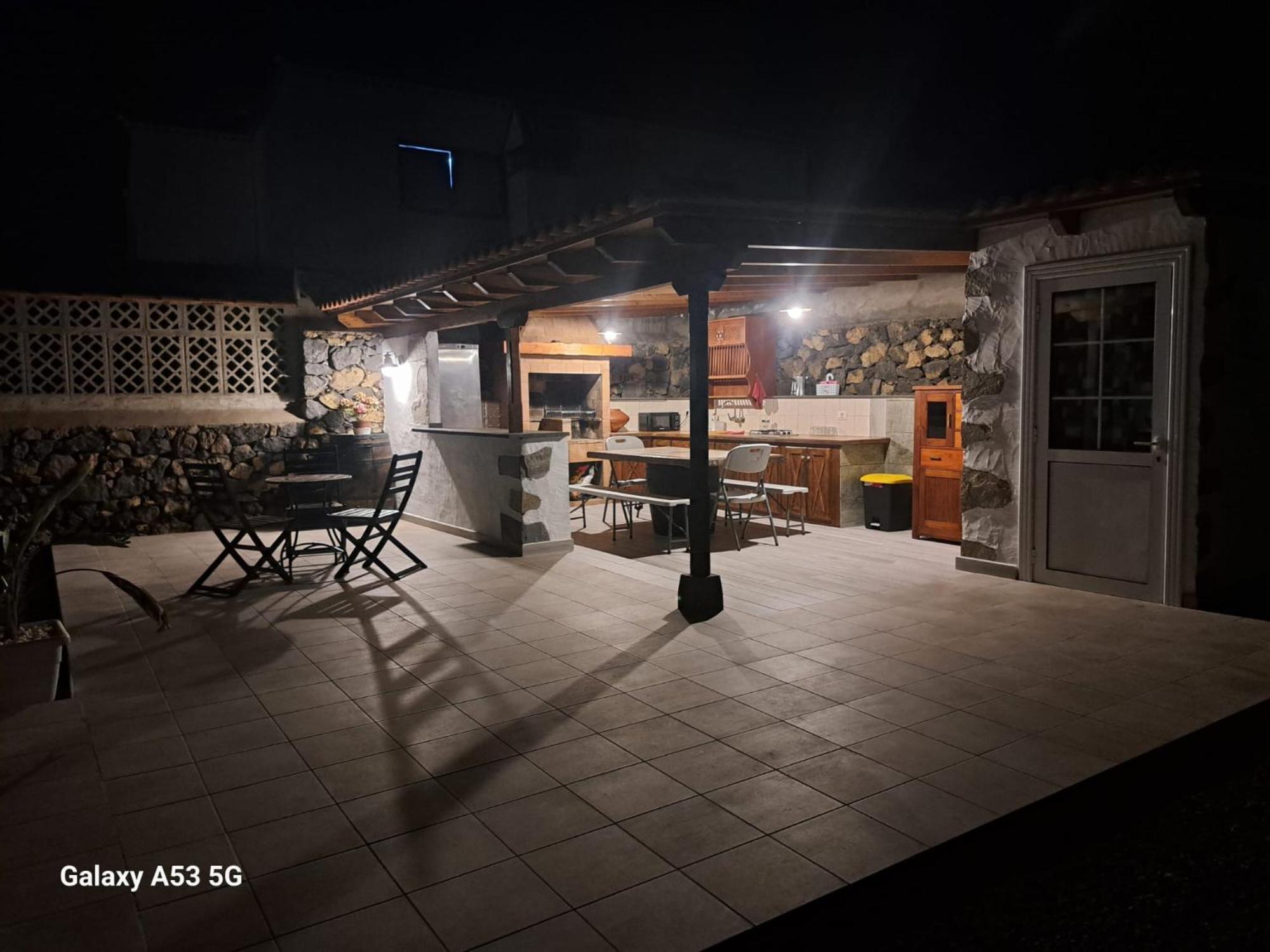 Amalava Villa El Paso Kültér fotó