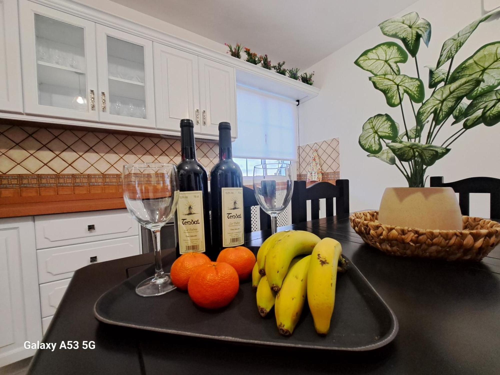 Amalava Villa El Paso Kültér fotó