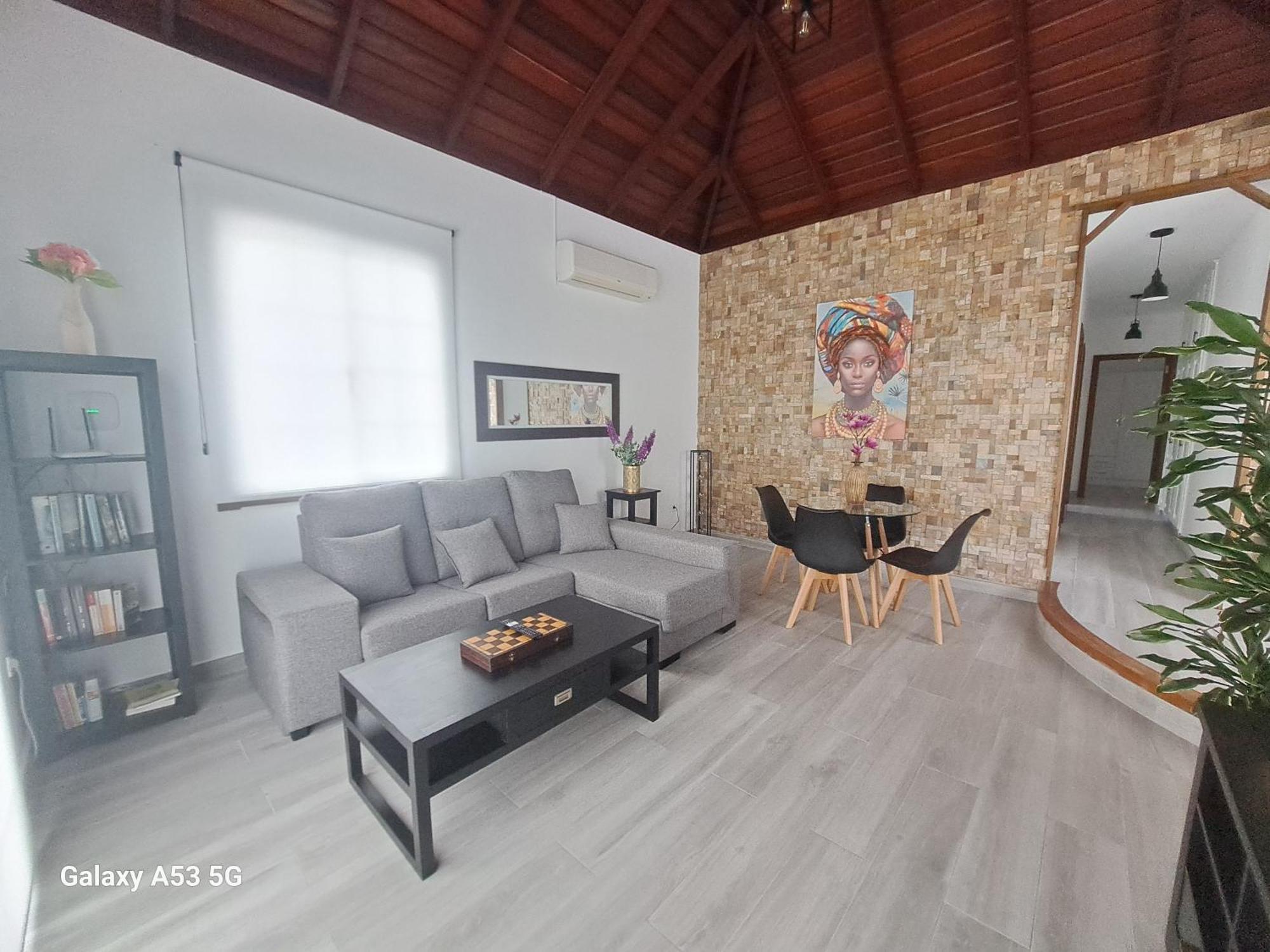 Amalava Villa El Paso Kültér fotó