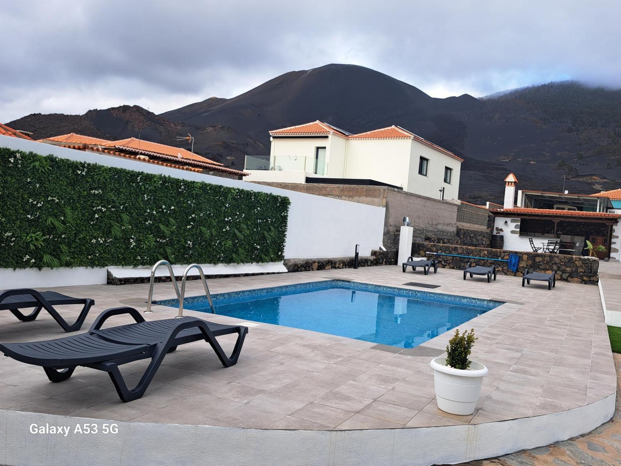 Amalava Villa El Paso Kültér fotó