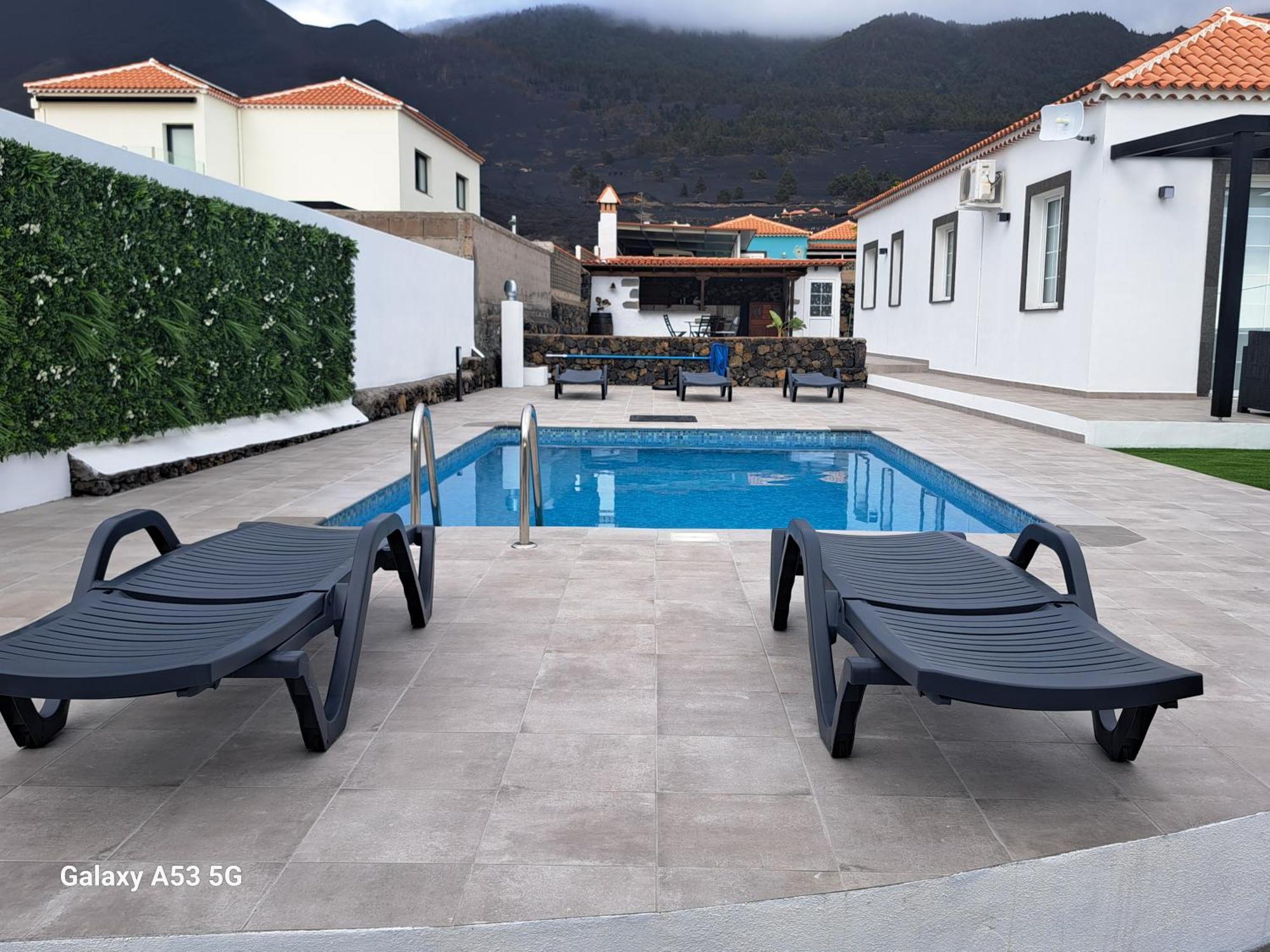 Amalava Villa El Paso Kültér fotó