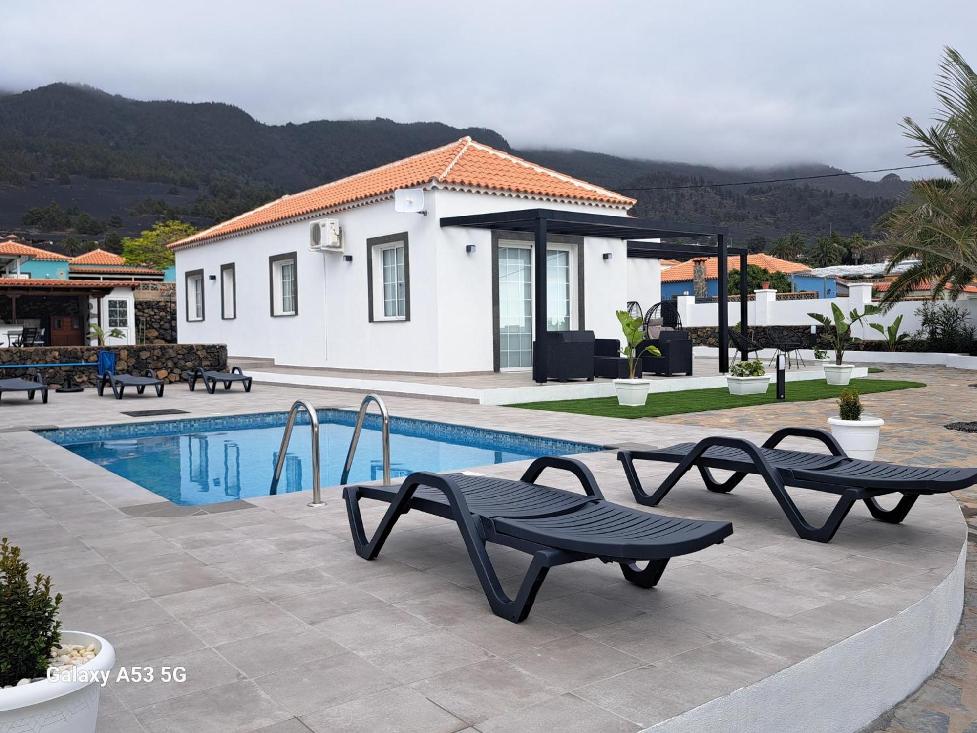 Amalava Villa El Paso Kültér fotó