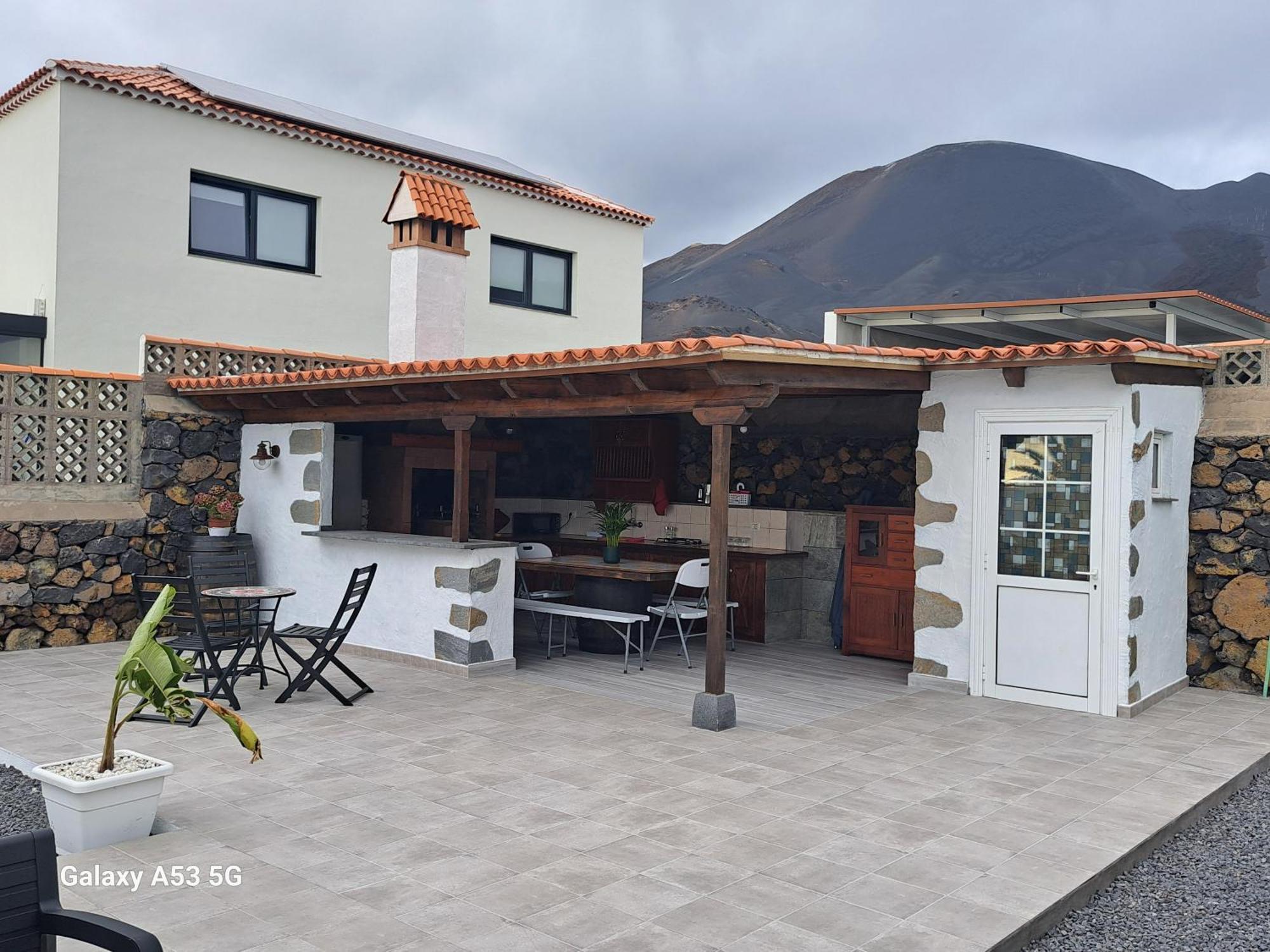 Amalava Villa El Paso Kültér fotó