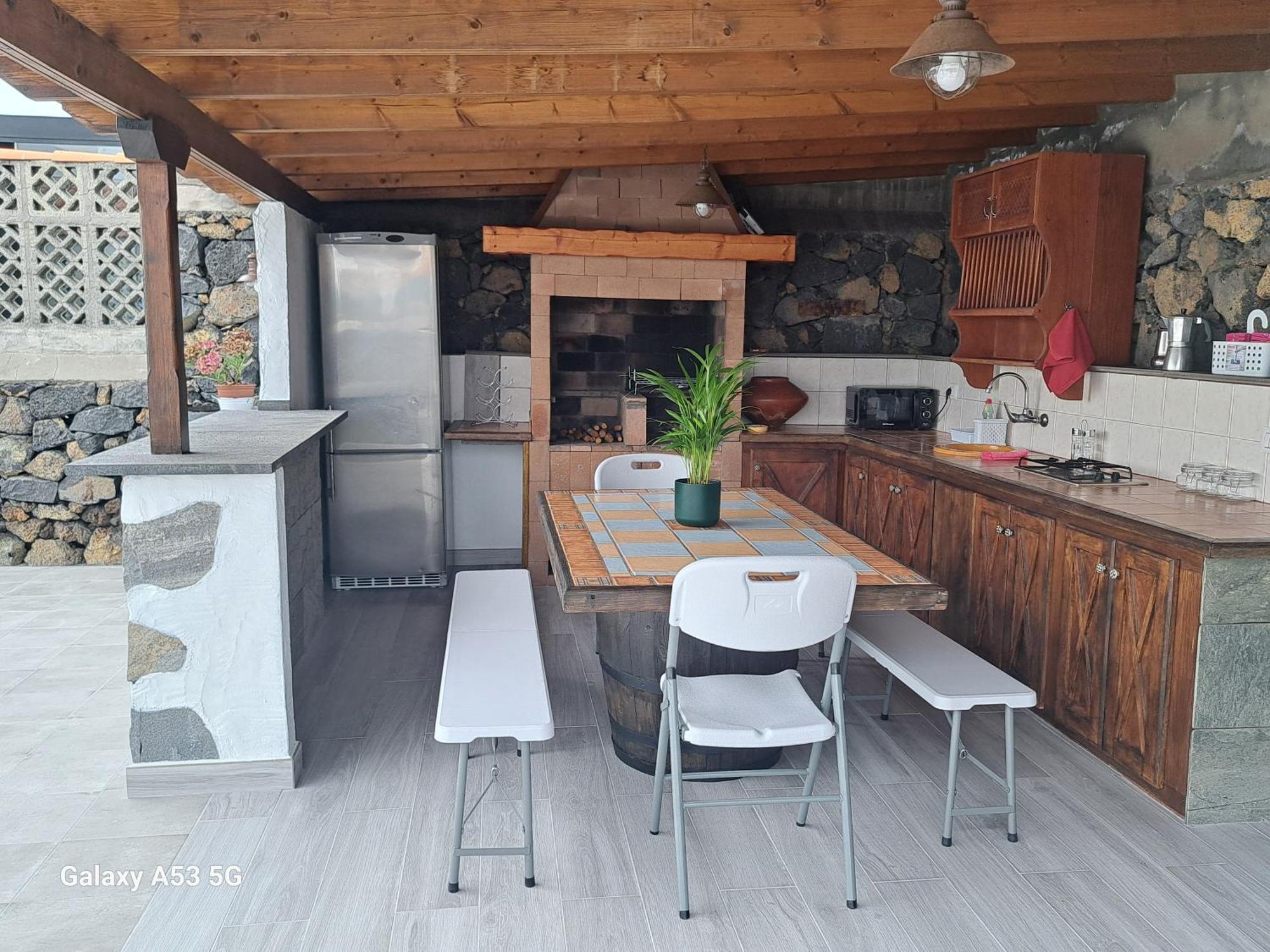 Amalava Villa El Paso Kültér fotó