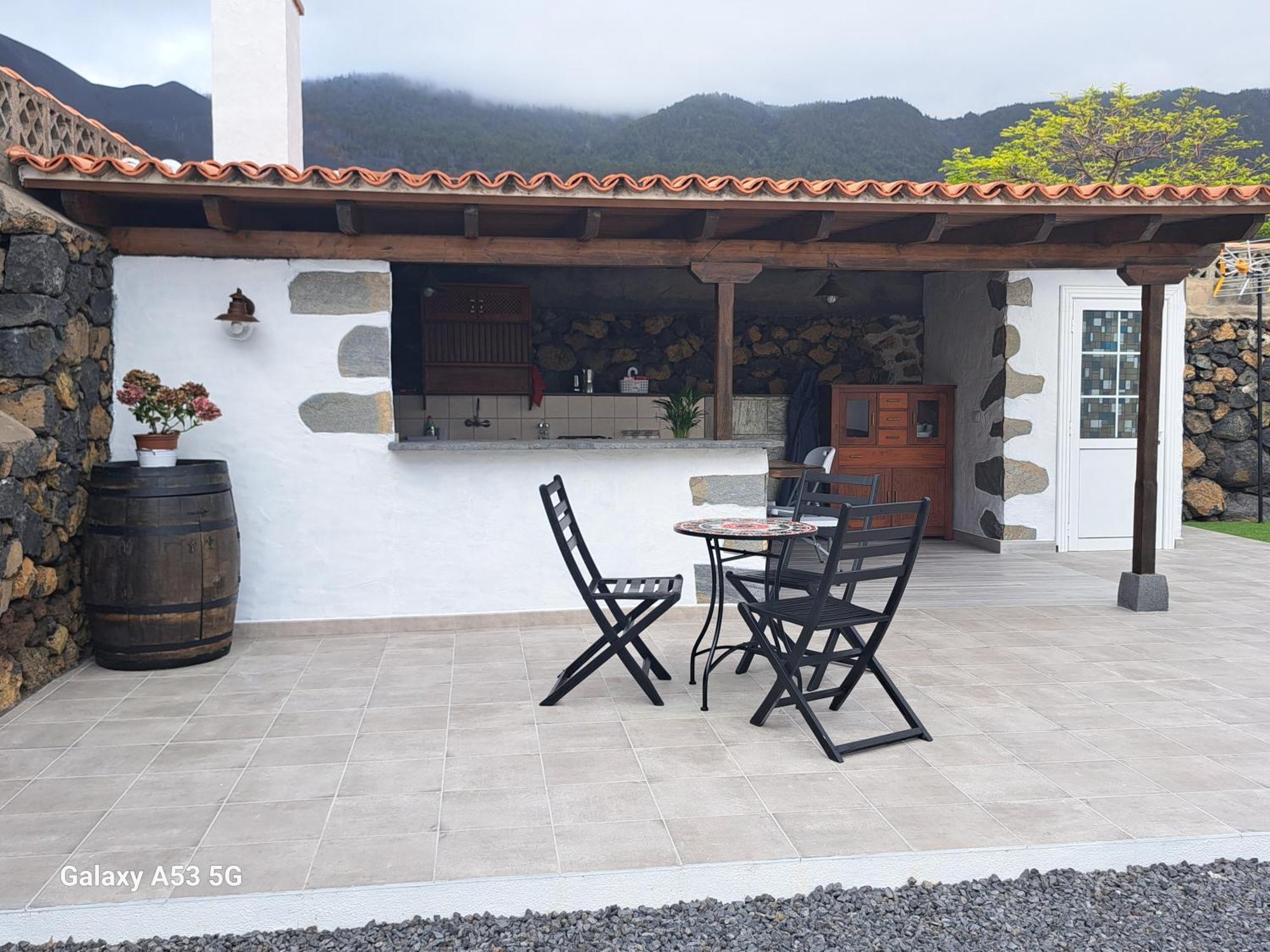 Amalava Villa El Paso Kültér fotó