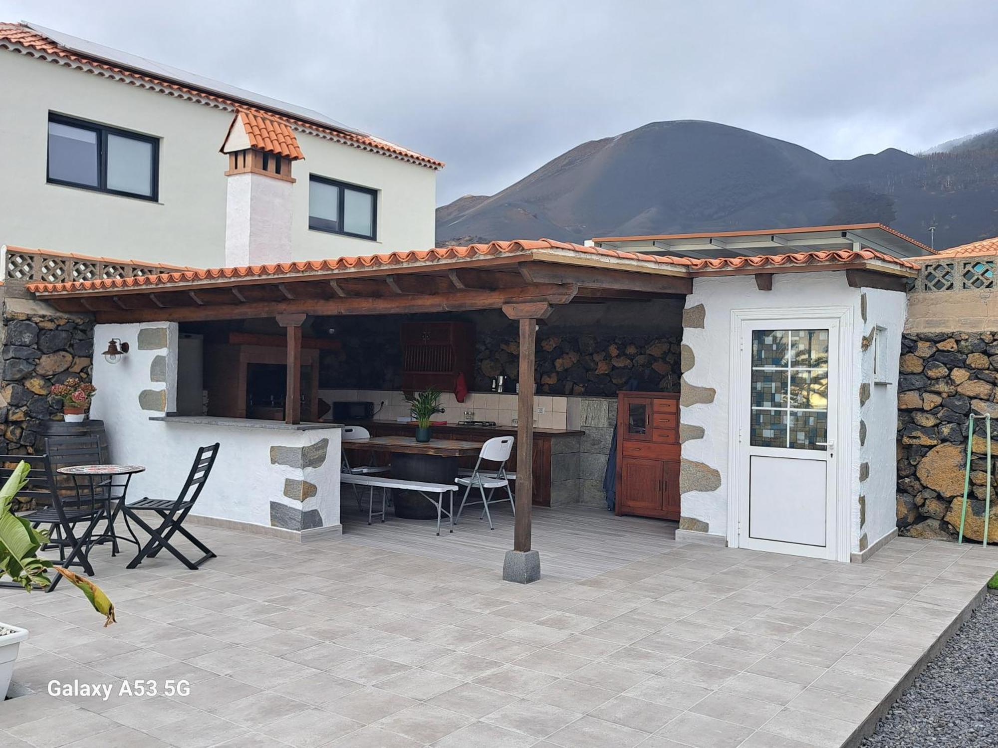 Amalava Villa El Paso Kültér fotó