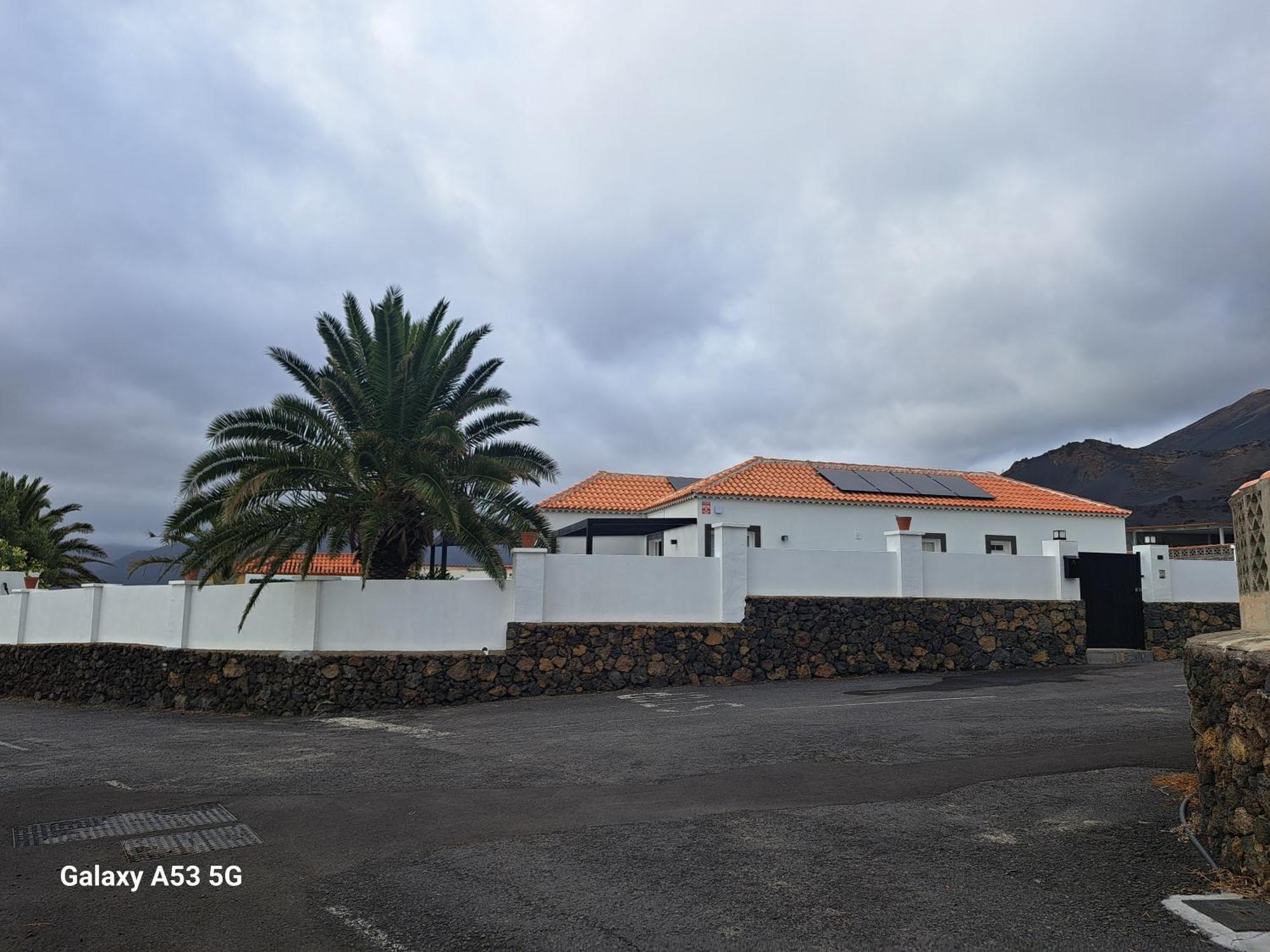 Amalava Villa El Paso Kültér fotó
