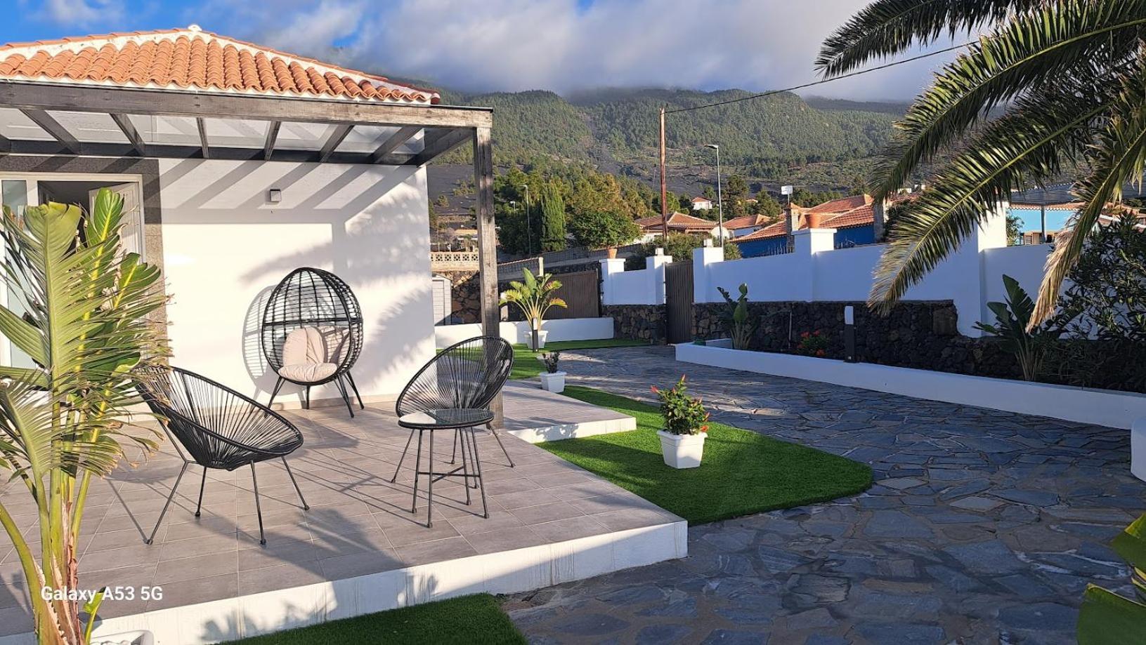 Amalava Villa El Paso Kültér fotó