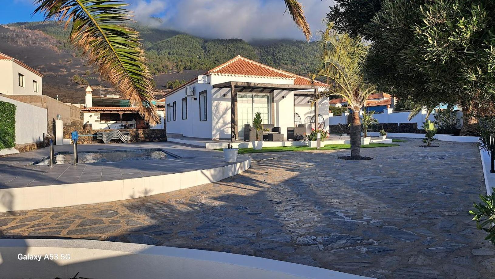 Amalava Villa El Paso Kültér fotó