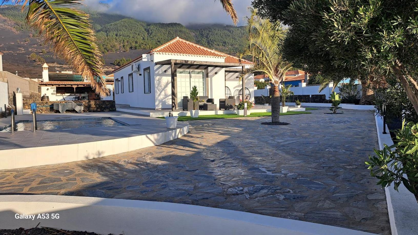 Amalava Villa El Paso Kültér fotó