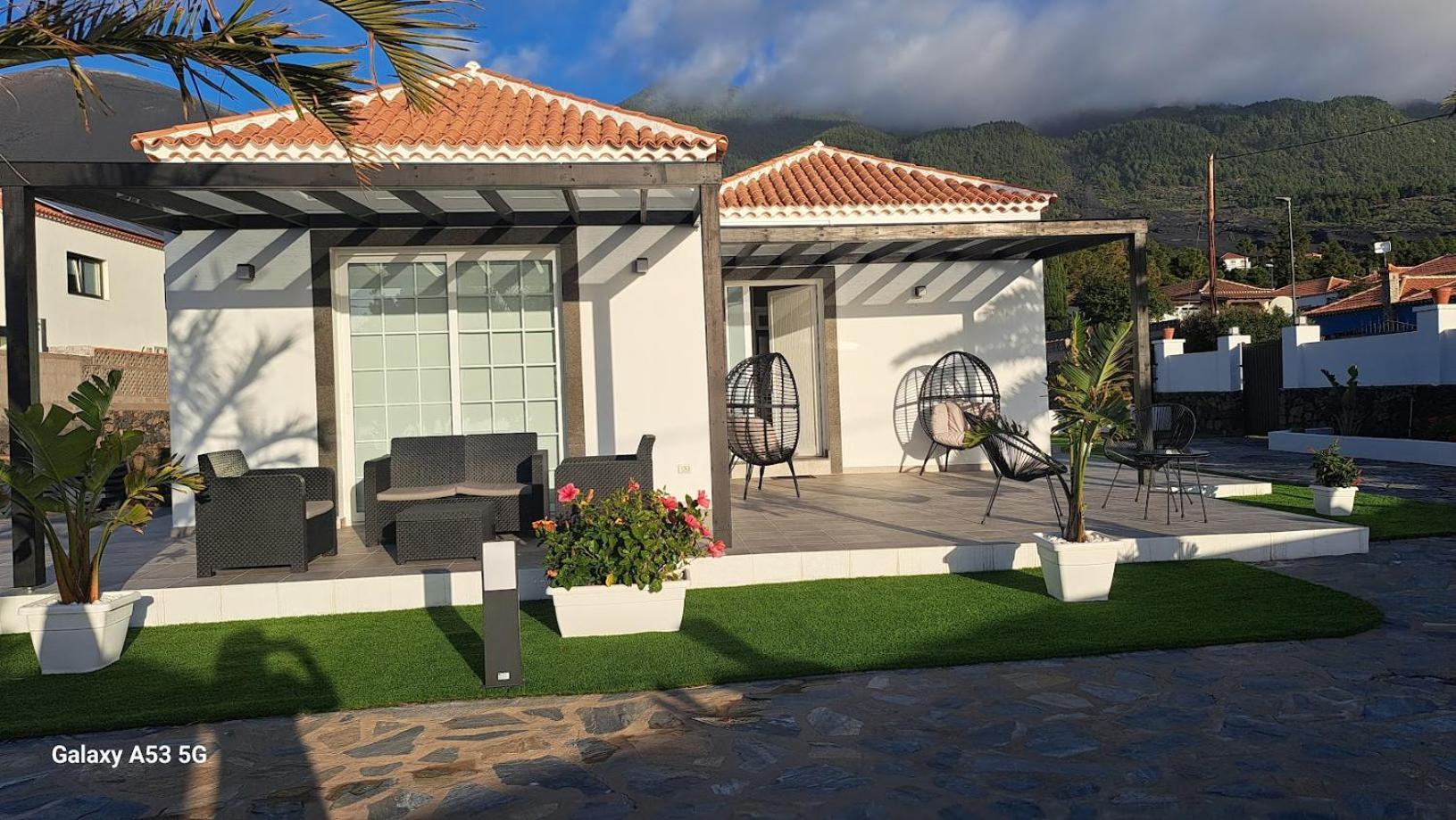 Amalava Villa El Paso Kültér fotó