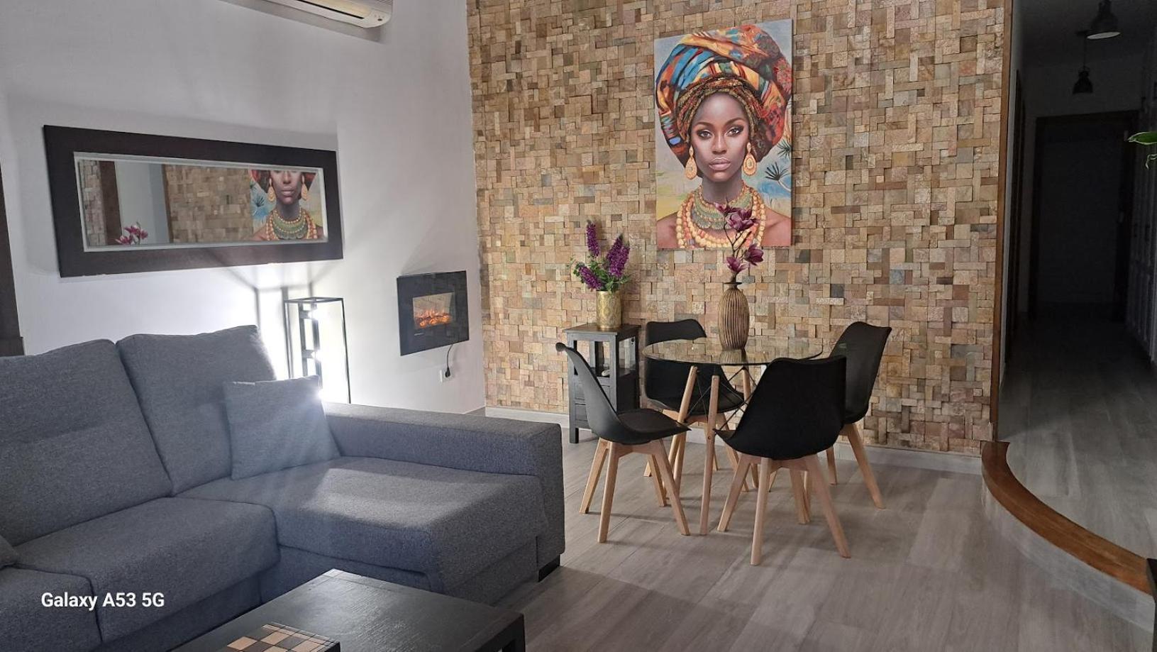 Amalava Villa El Paso Kültér fotó