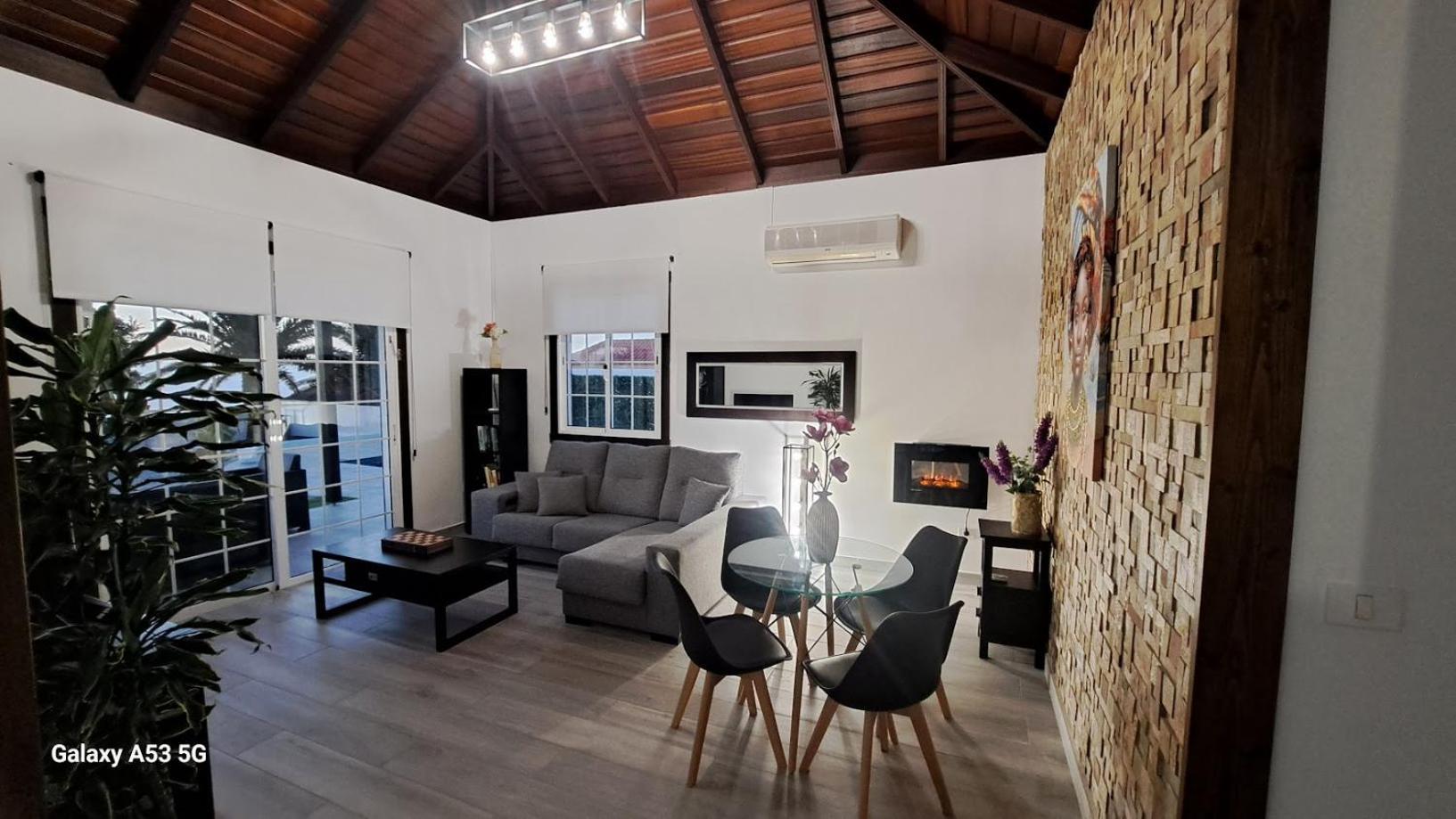 Amalava Villa El Paso Kültér fotó