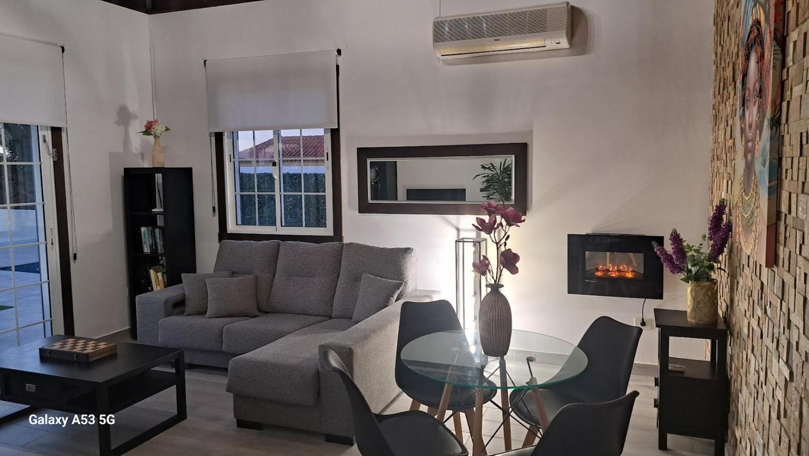 Amalava Villa El Paso Kültér fotó