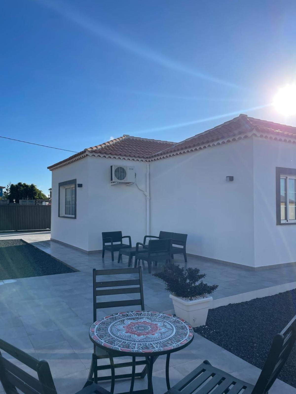 Amalava Villa El Paso Kültér fotó