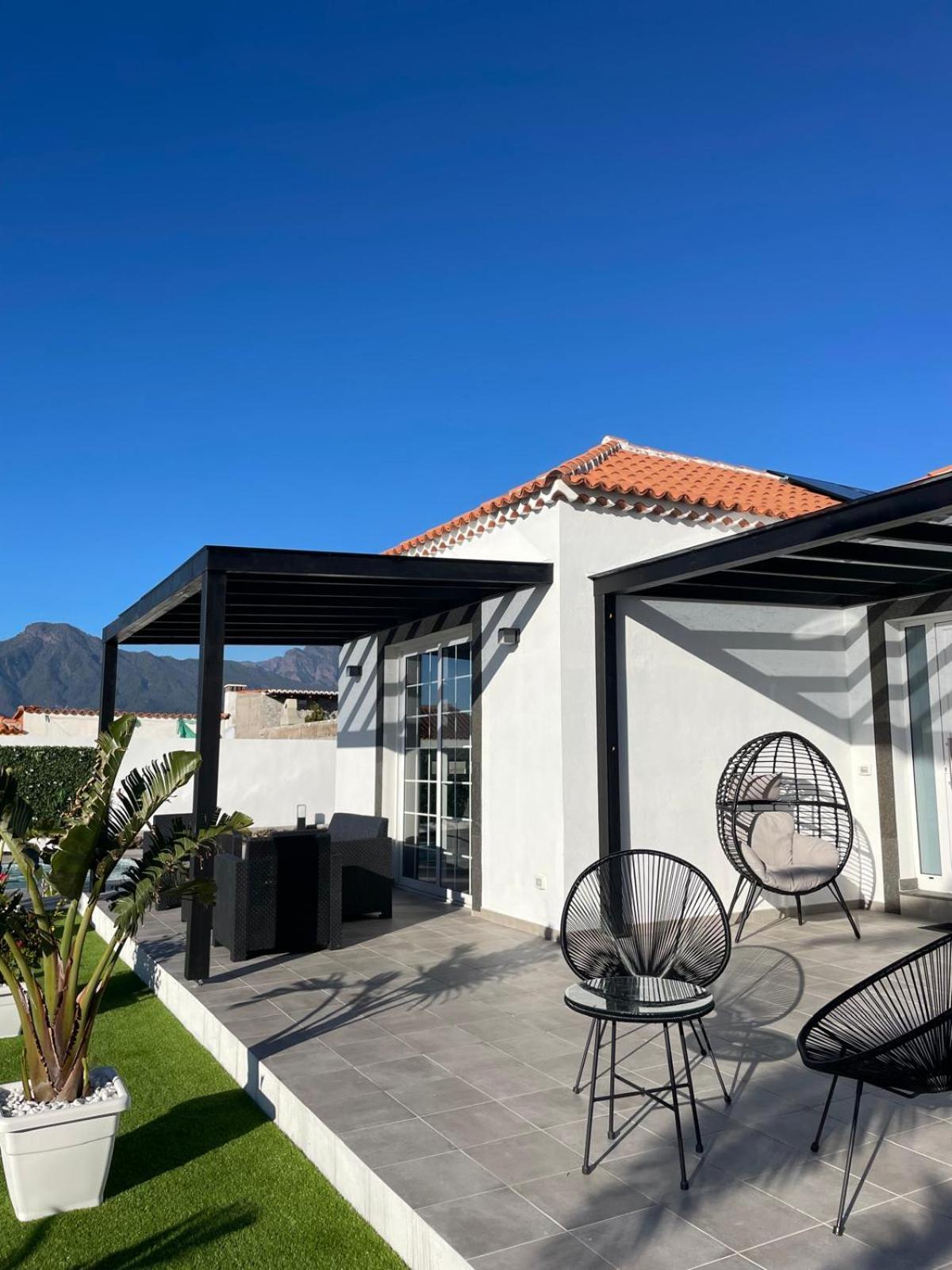 Amalava Villa El Paso Kültér fotó