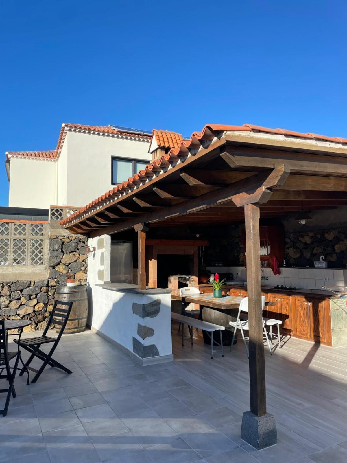 Amalava Villa El Paso Kültér fotó