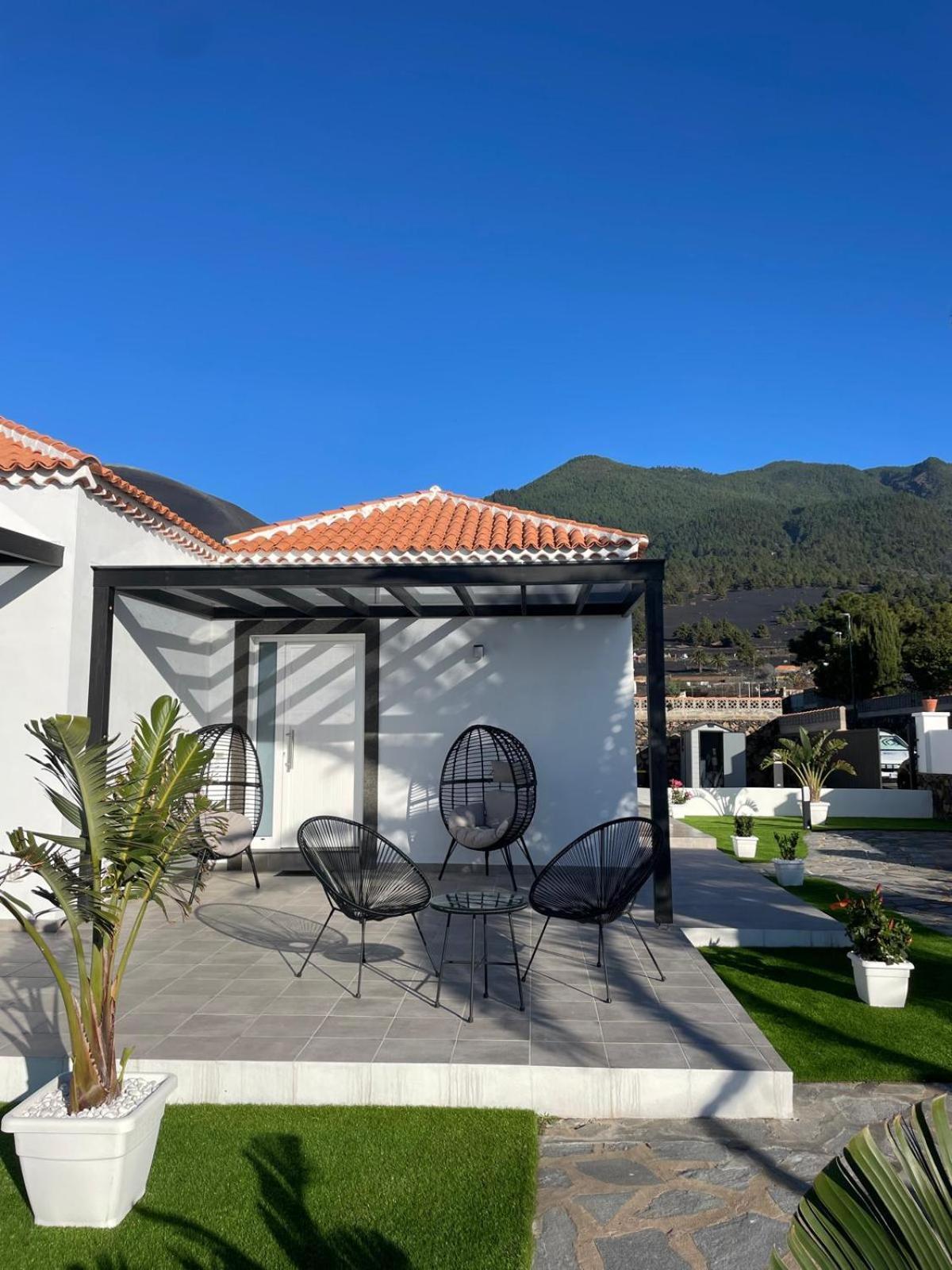 Amalava Villa El Paso Kültér fotó