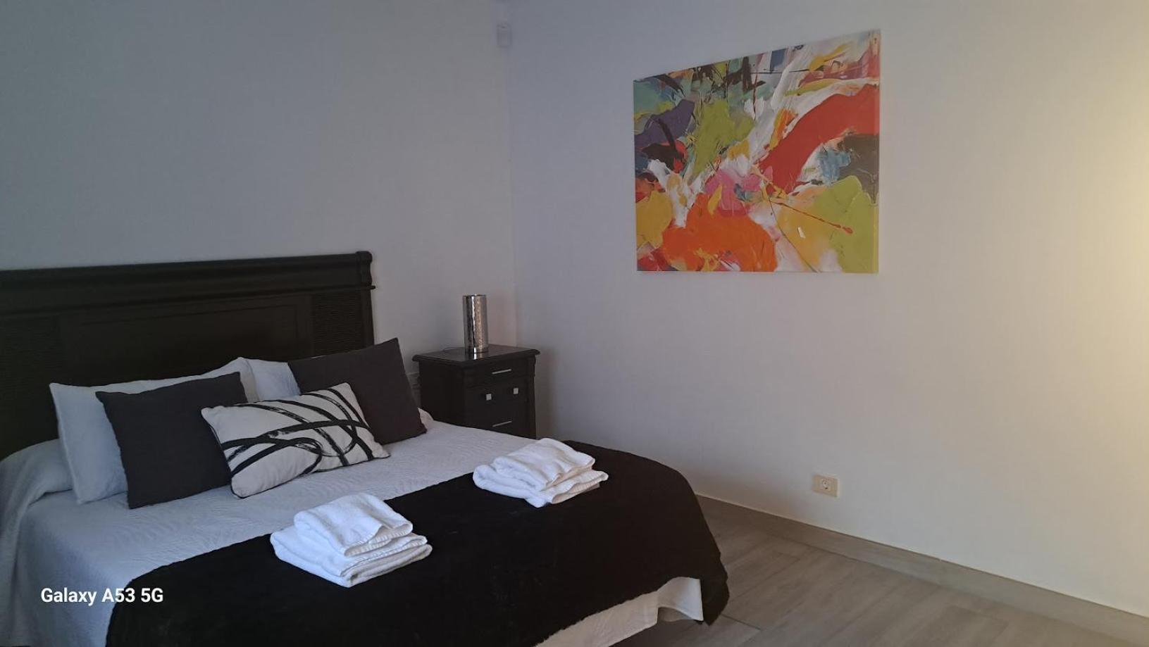 Amalava Villa El Paso Kültér fotó